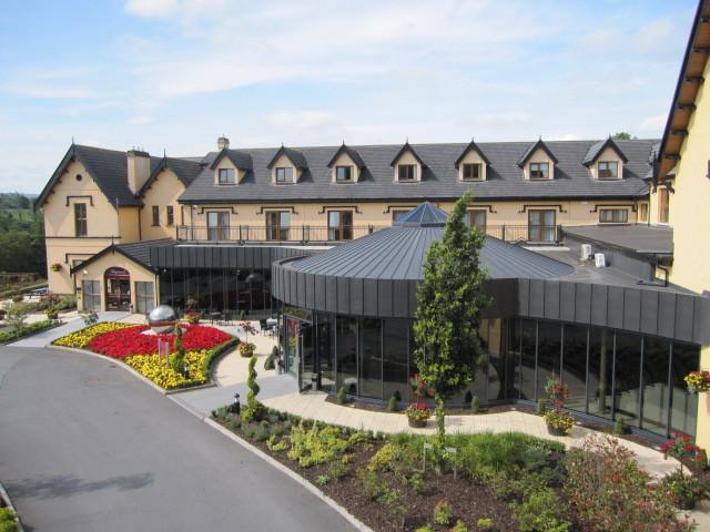 Hotel Errigal Cootehill