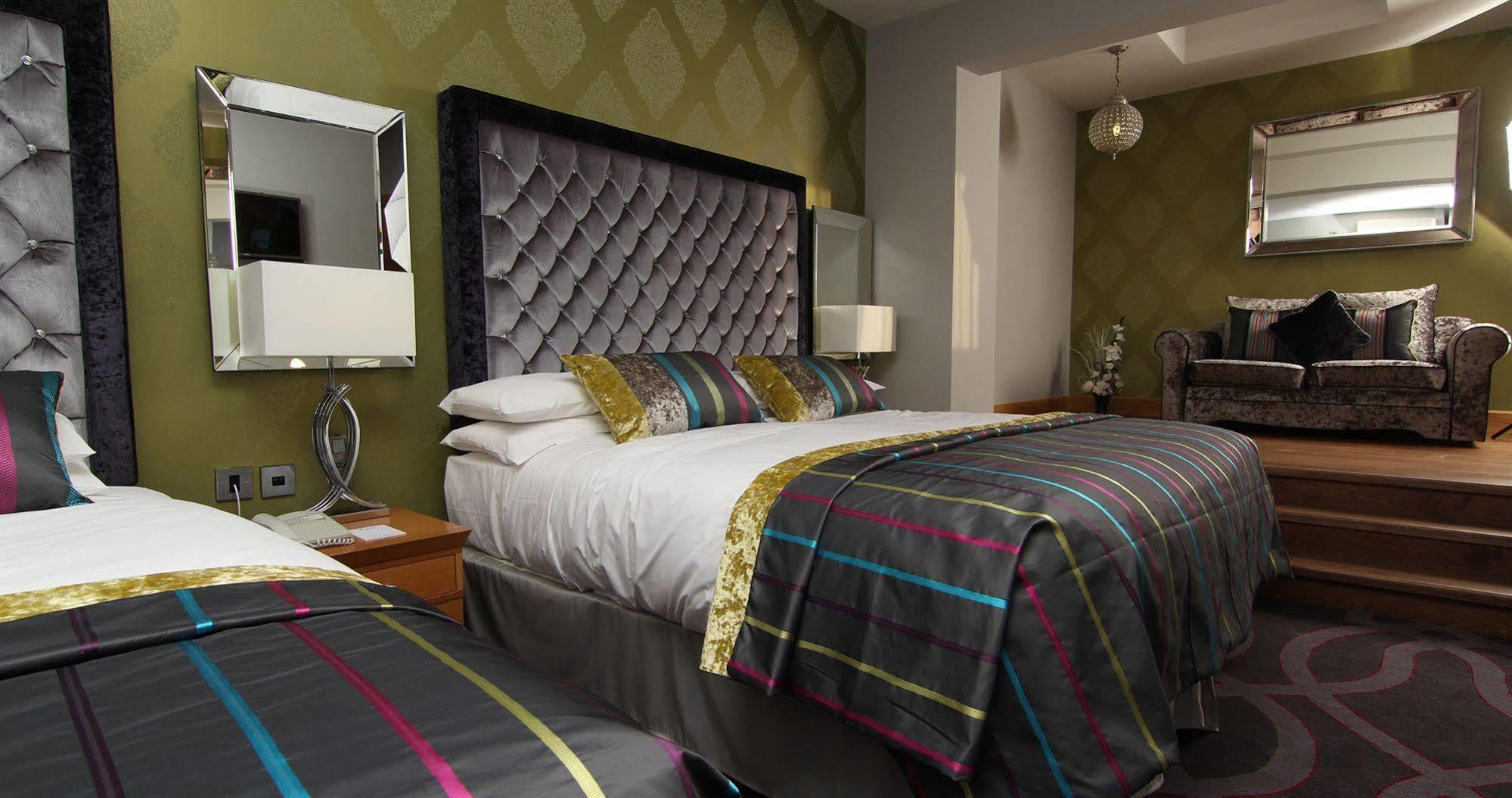 Hotel Errigal Cootehill